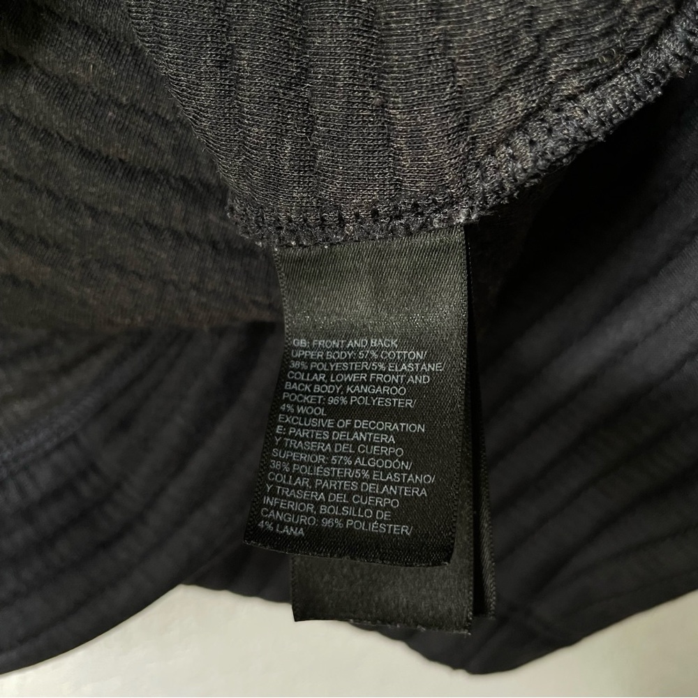 The North Face Terra Metro Funnel Neck Sweatshirt Drawstring Funnel Neck - Picture 14 of 14